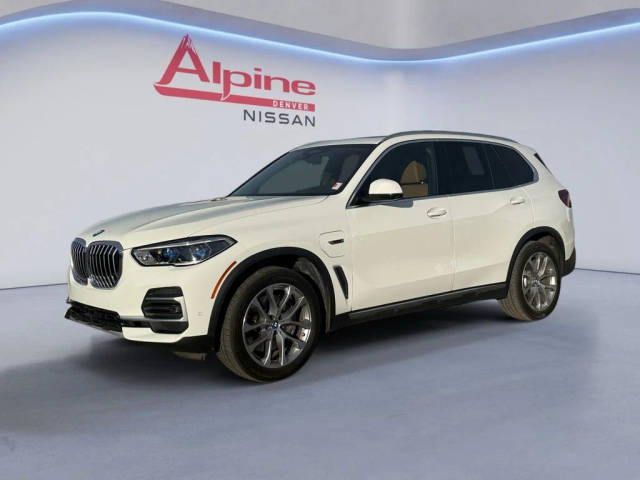 2023 BMW X5 xDrive45e AWD photo