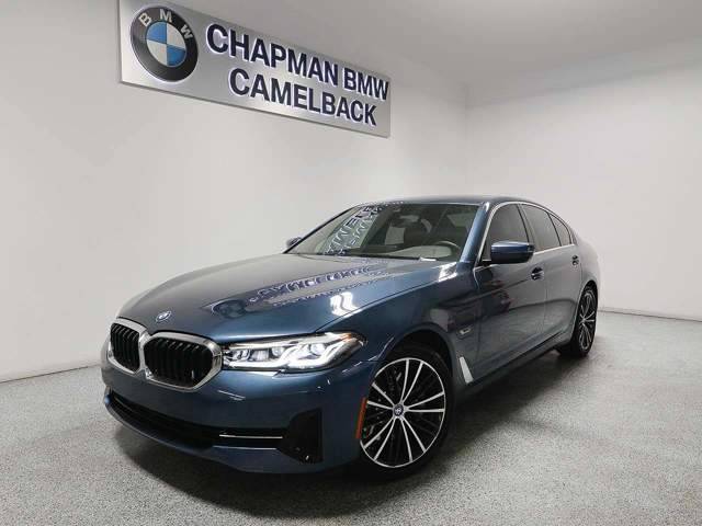 2023 BMW 5 Series 530e RWD photo