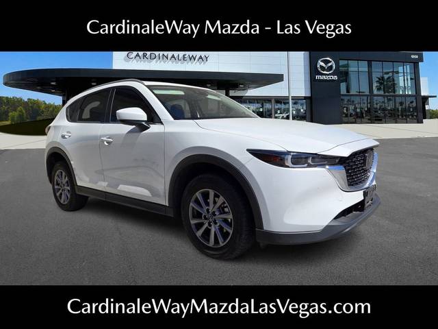 2023 Mazda CX-5 2.5 S Preferred Package AWD photo