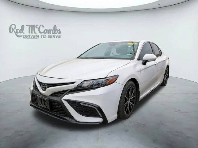 2023 Toyota Camry SE FWD photo