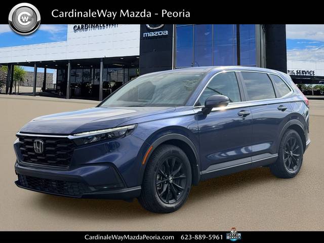 2023 Honda CR-V EX-L FWD photo