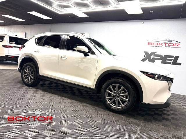 2023 Mazda CX-5 2.5 S Select Package AWD photo