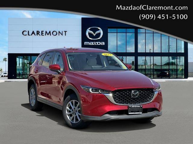 2023 Mazda CX-5 2.5 S Select Package AWD photo