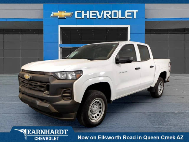 2023 Chevrolet Colorado 4WD Work Truck 4WD photo