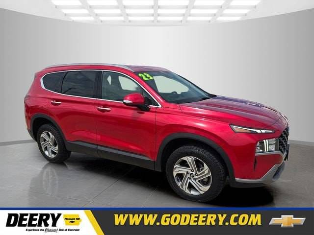 2023 Hyundai Santa Fe SEL AWD photo