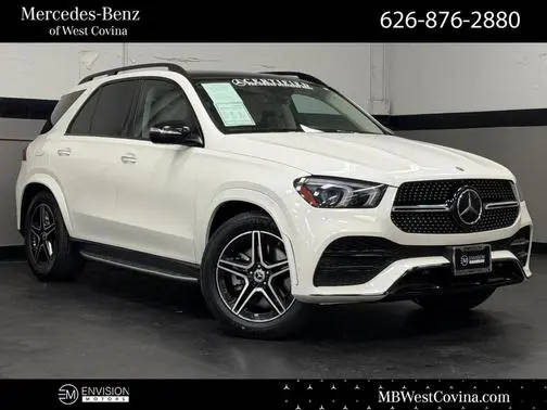 2023 Mercedes-Benz GLE-Class GLE 450 AWD photo