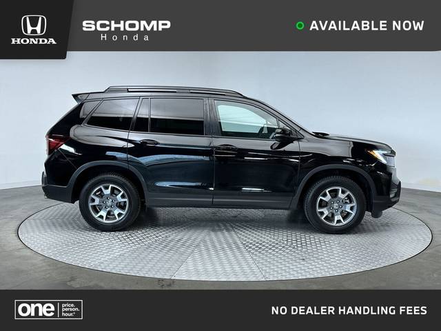 2023 Honda Passport TrailSport AWD photo