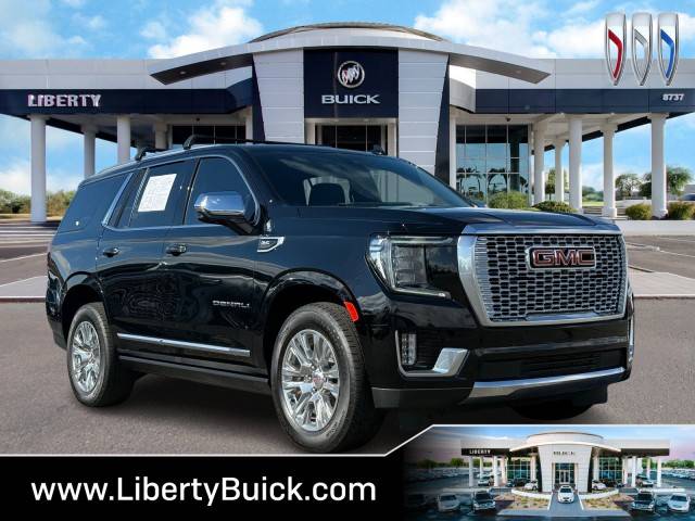 2023 GMC Yukon Denali 4WD photo