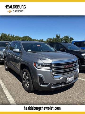 2023 GMC Acadia SLE FWD photo