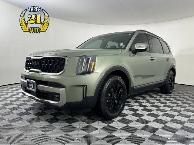 2023 Kia Telluride SX Prestige X-Pro AWD photo