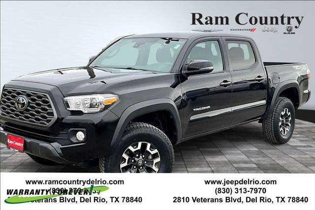 2023 Toyota Tacoma TRD Off Road 4WD photo
