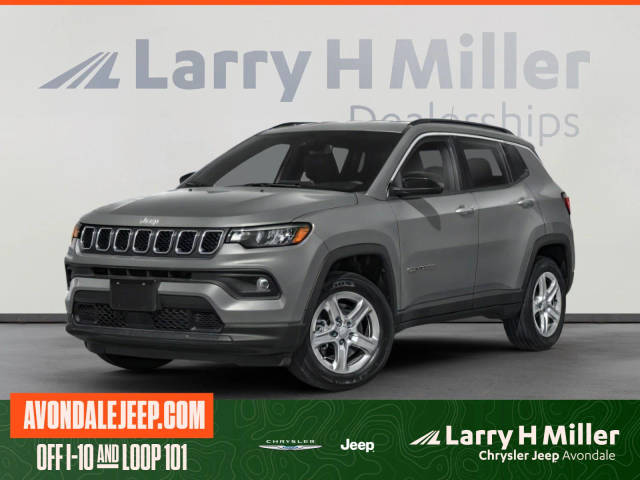 2023 Jeep Compass Sport 4WD photo