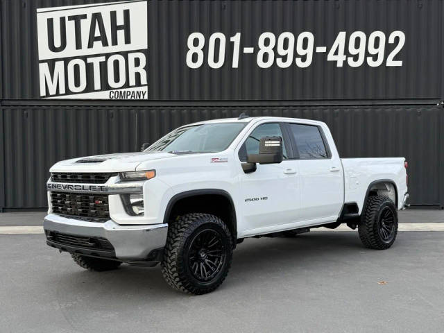 2023 Chevrolet Silverado 2500HD LT 4WD photo