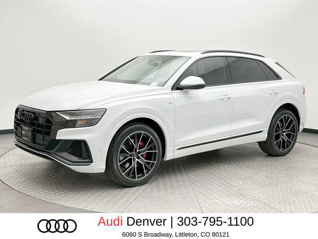 2023 Audi Q8 Prestige AWD photo