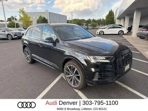 2023 Audi Q7 Premium Plus AWD photo