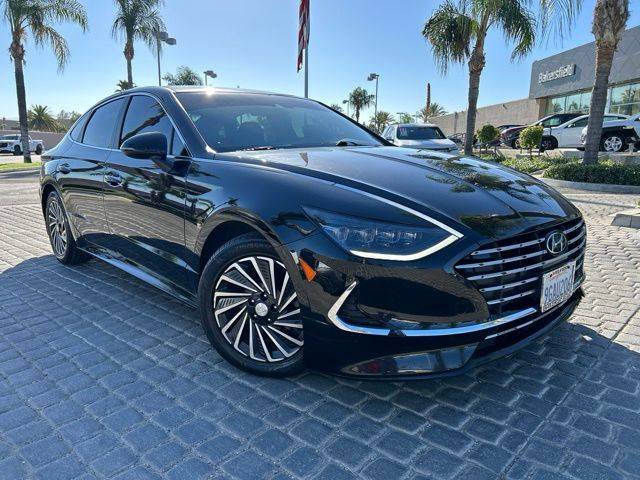 2023 Hyundai Sonata SEL FWD photo