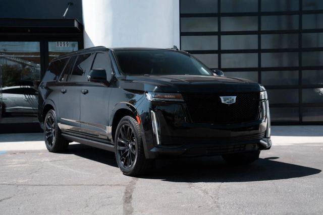2023 Cadillac Escalade ESV 4WD Sport 4WD photo