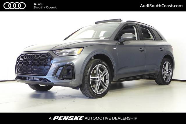 2023 Audi Q5 S line Premium Plus AWD photo