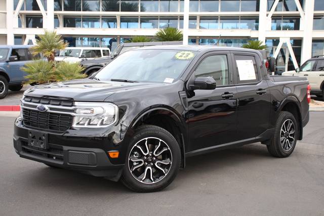 2023 Ford Maverick LARIAT FWD photo
