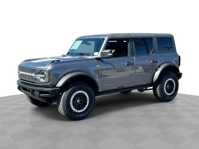 2023 Ford Bronco 4 Door Badlands 4WD photo