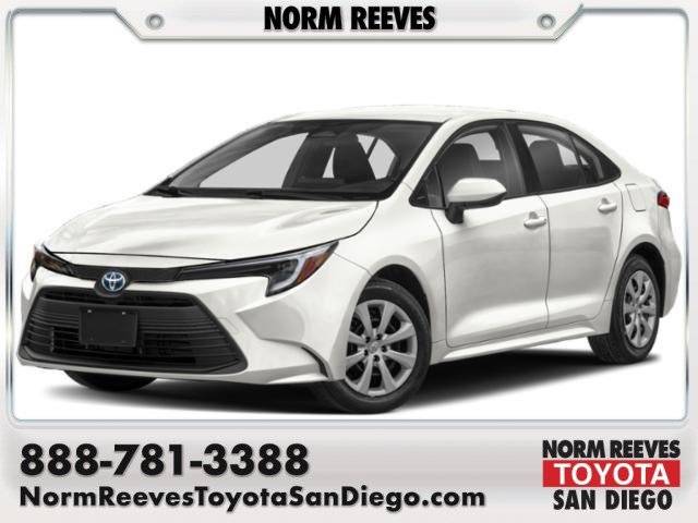 2023 Toyota Corolla Hybrid LE FWD photo