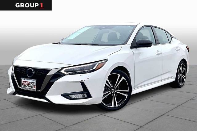 2023 Nissan Sentra SR FWD photo