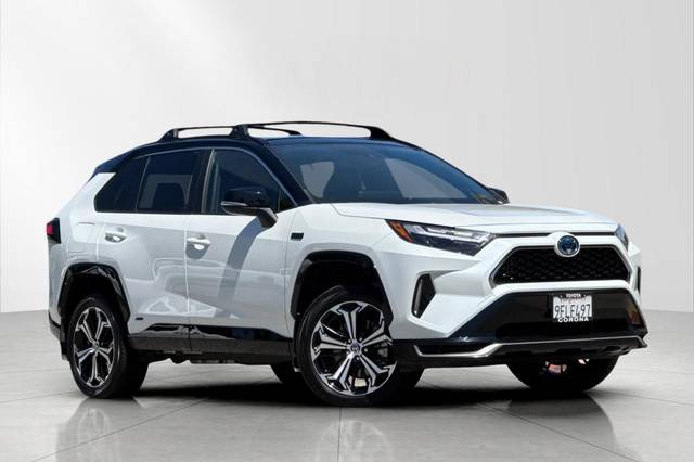 2023 Toyota RAV4 Prime XSE AWD photo