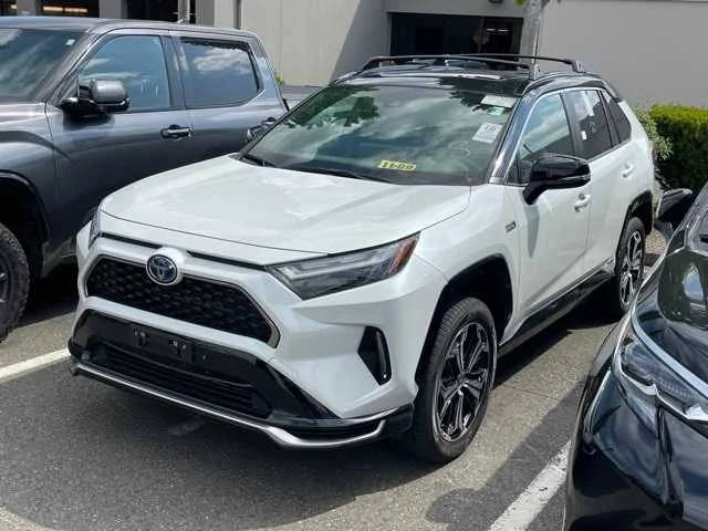 2023 Toyota RAV4 Prime XSE AWD photo