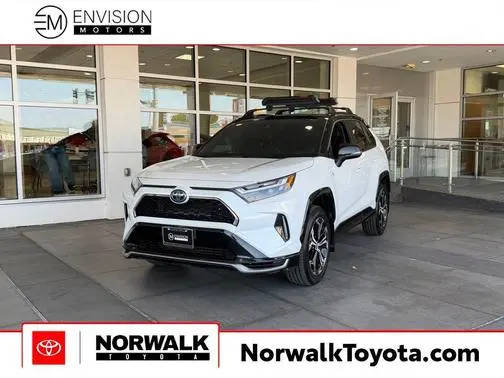 2023 Toyota RAV4 Prime XSE AWD photo