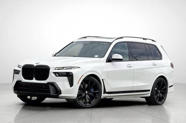 2023 BMW X7 xDrive40i AWD photo
