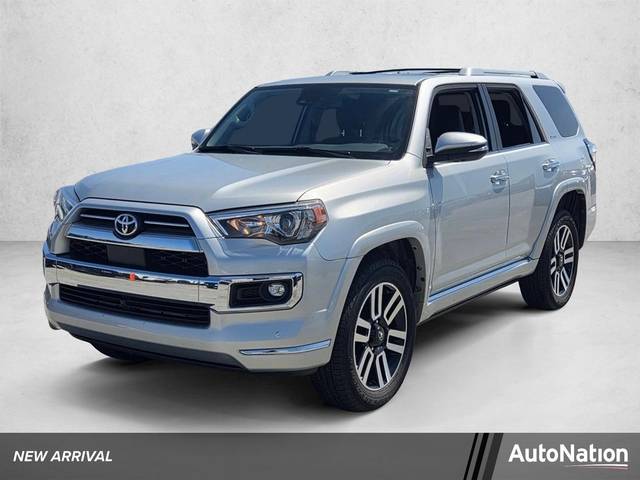 2023 Toyota 4Runner Limited 4WD photo