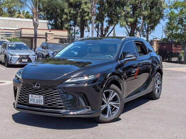 2023 Lexus RX RX 350h Premium AWD photo
