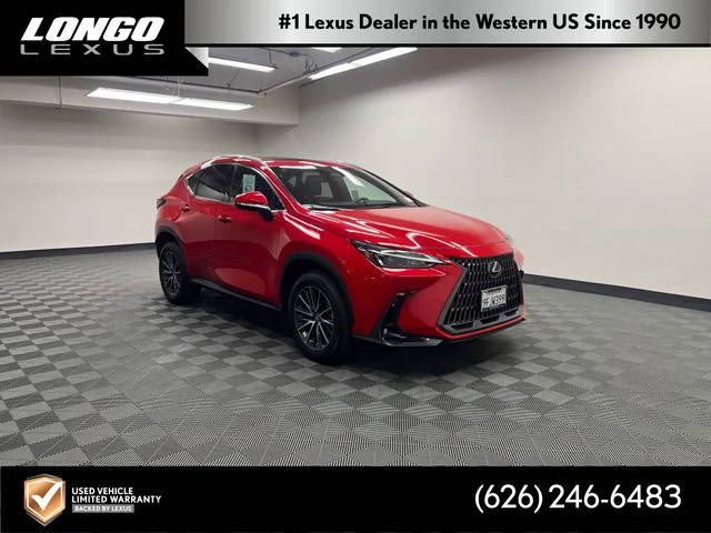 2023 Lexus NX NX 350 Premium AWD photo