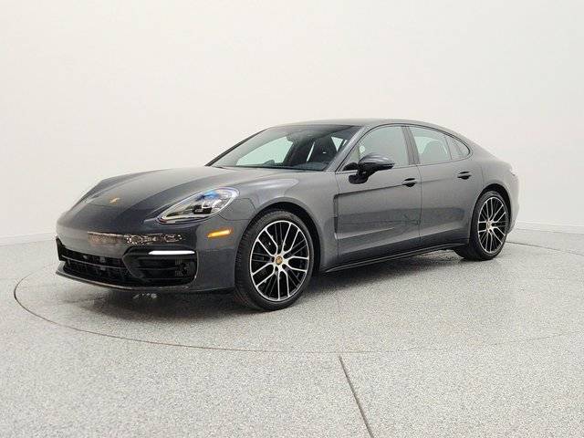 2023 Porsche Panamera Platinum Edition RWD photo