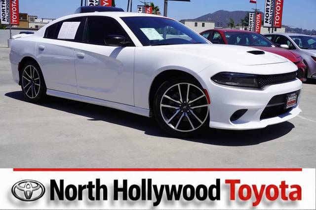 2023 Dodge Charger GT RWD photo