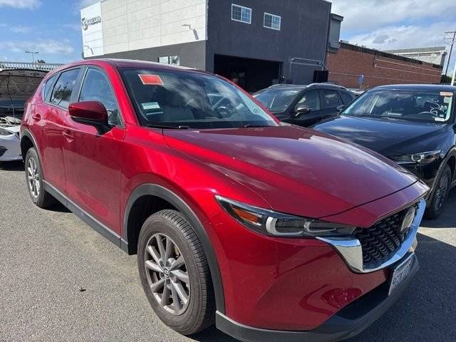 2023 Mazda CX-5 2.5 S Preferred Package AWD photo