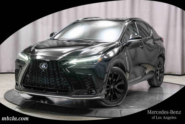 2023 Lexus NX NX 450h+ F SPORT Handling AWD photo