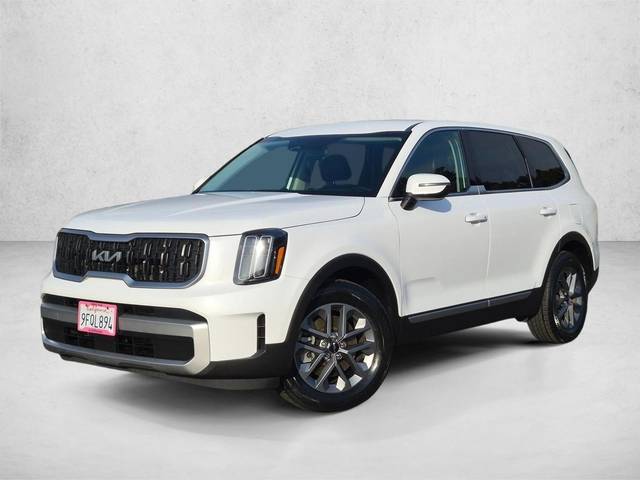 2023 Kia Telluride LX AWD photo