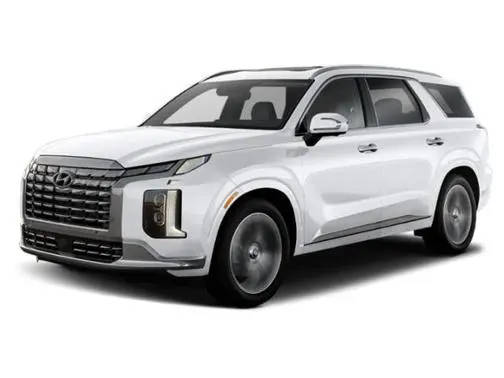 2023 Hyundai Palisade Calligraphy AWD photo