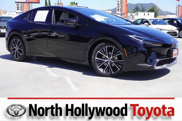 2023 Toyota Prius Limited FWD photo