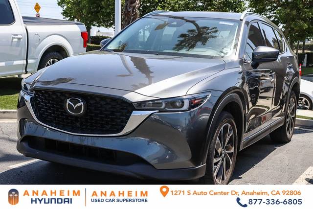 2023 Mazda CX-5 2.5 S Premium Plus Package AWD photo