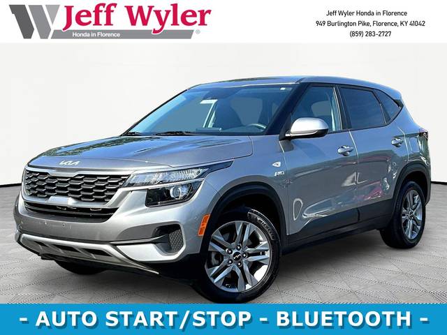 2023 Kia Seltos LX AWD photo
