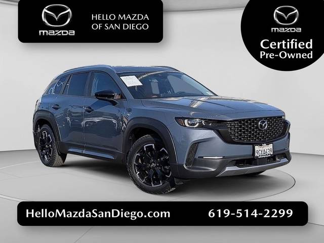 2023 Mazda CX-50 2.5 Turbo Meridian Edition AWD photo