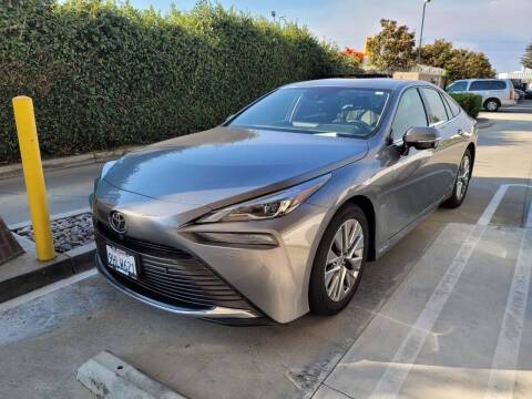 2023 Toyota Mirai XLE RWD photo