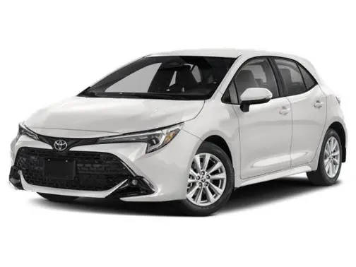 2023 Toyota Corolla SE FWD photo
