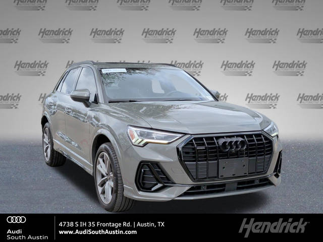 2023 Audi Q3 S line Premium Plus AWD photo