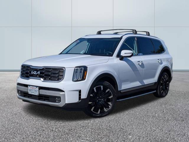 2023 Kia Telluride SX FWD photo