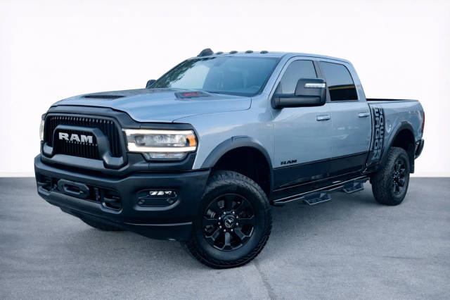 2023 Ram 2500 Power Wagon 4WD photo