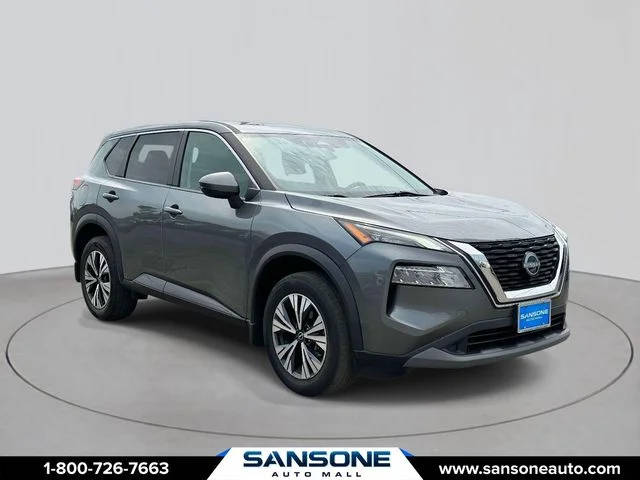 2022 Nissan Rogue SV AWD photo