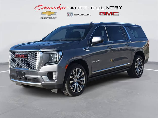 2022 GMC Yukon XL Denali RWD photo